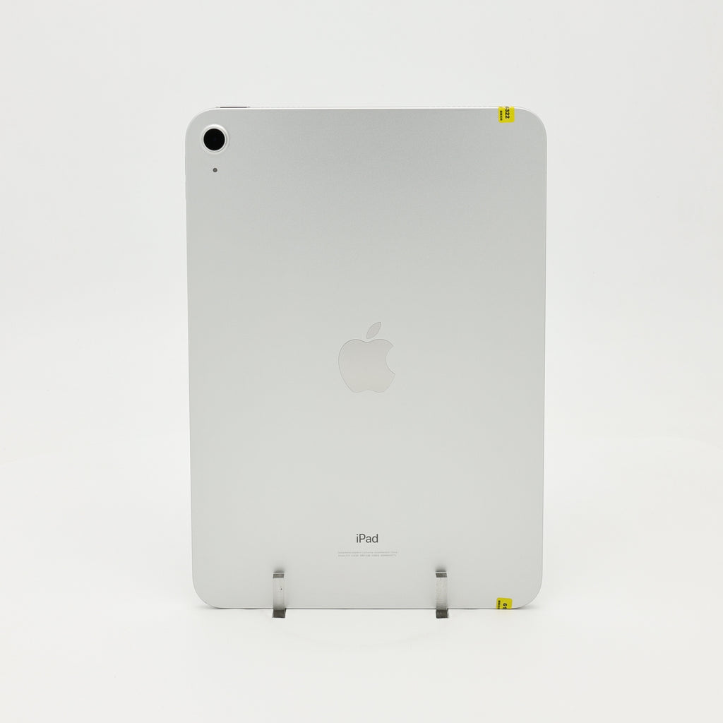 99新 Apple iPad 10代 256G 銀色 WIFI
