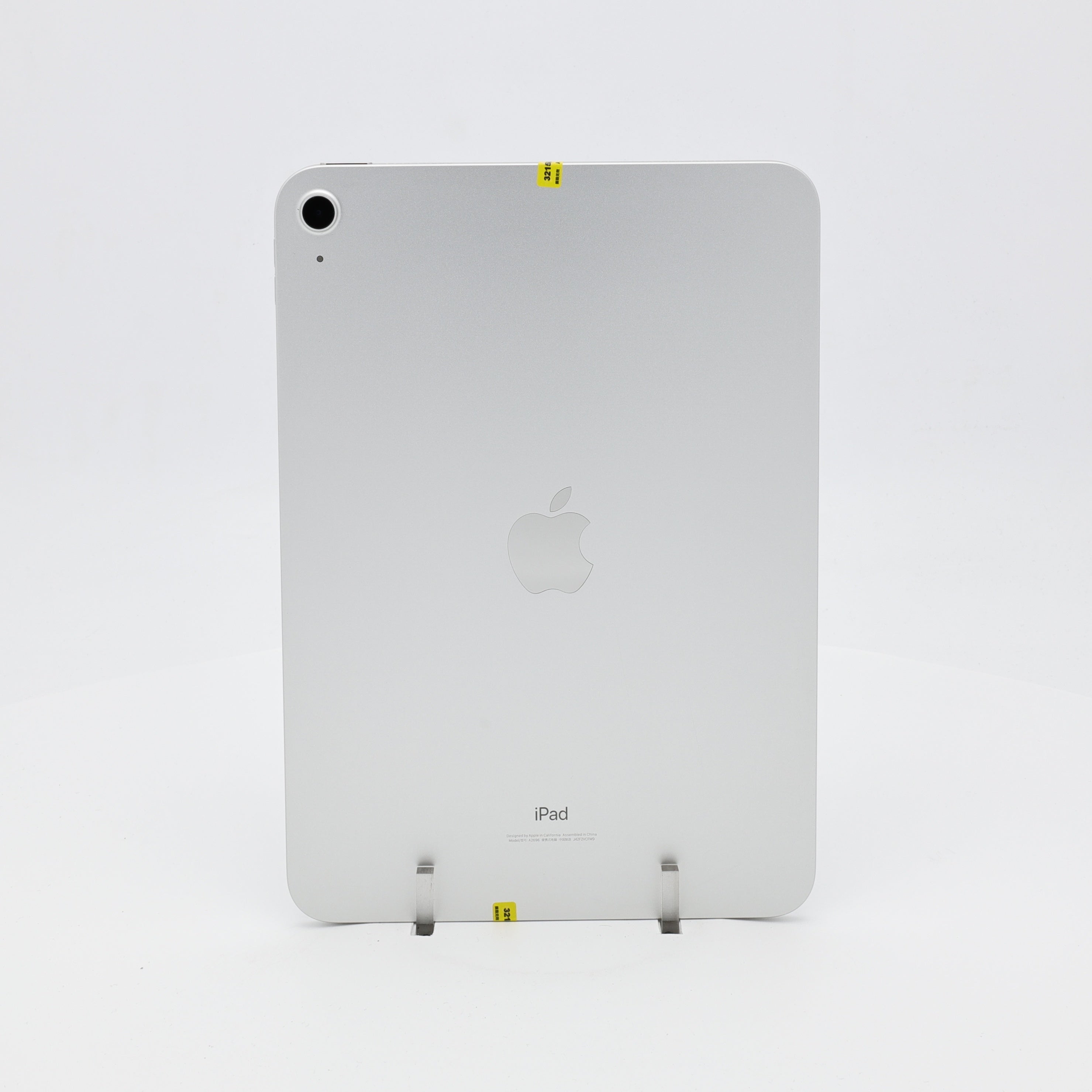95新 Apple iPad 10代 64G 銀色 WIFI