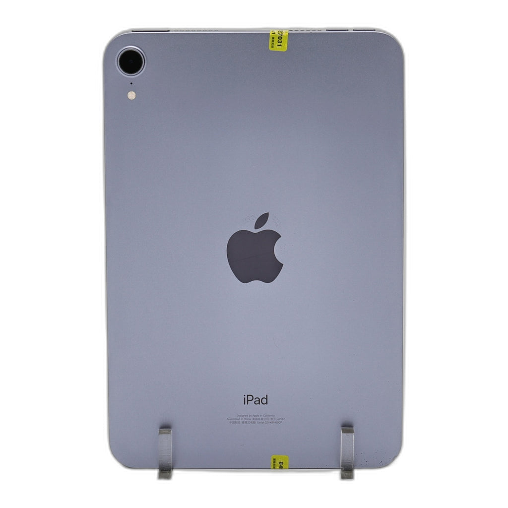 95新 Apple iPad mini6 64G 紫色 WIFI