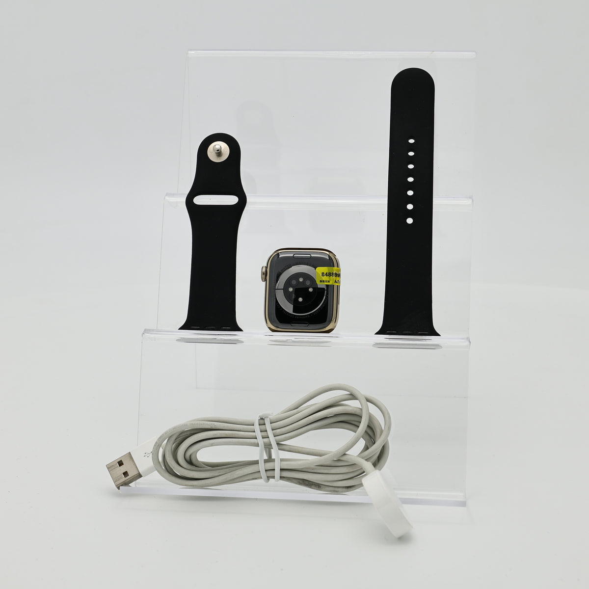 99新 Apple Watch Series 8 41毫米 不銹鋼