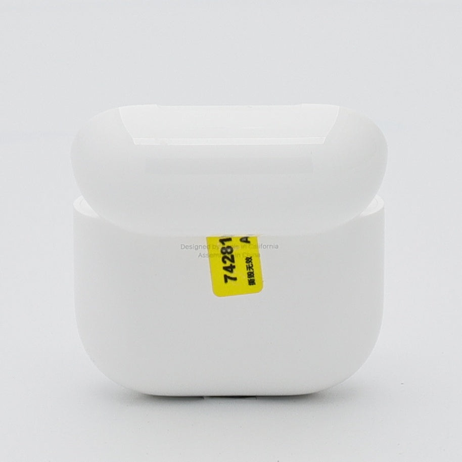 99新 Apple AirPods 4 (不支持主动降噪) 白色