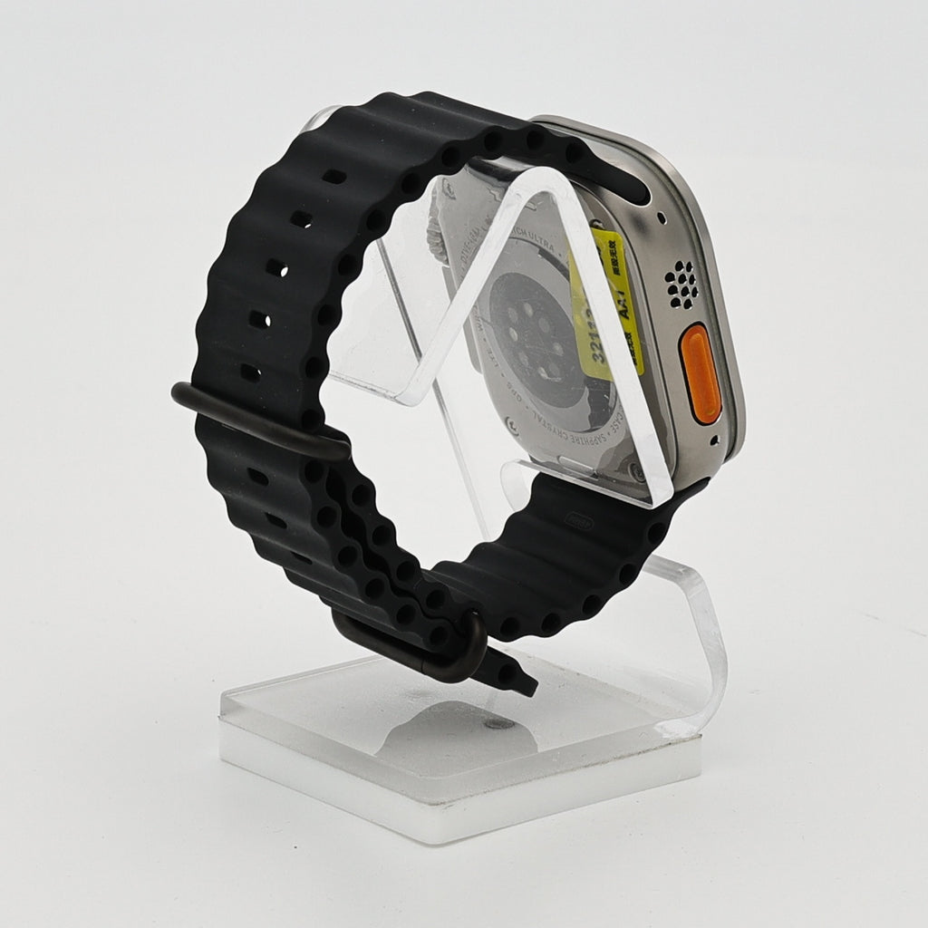 99新 Apple Watch Ultra 2 49毫米 鈦金屬
