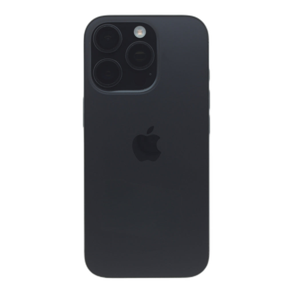 95新 Apple iPhone 16 Pro 128G 黑色鈦金屬 中國大陸版
