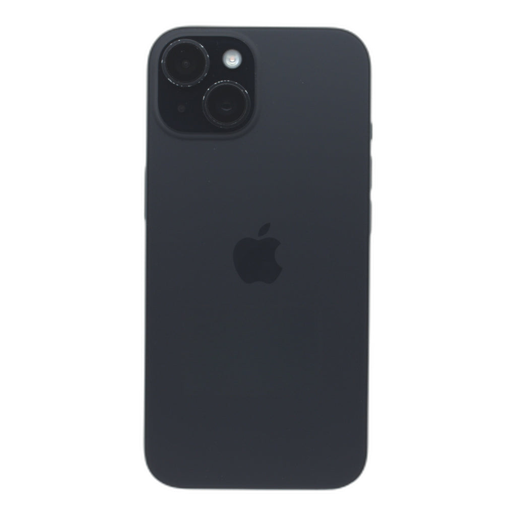 95新 Apple iPhone 15 256G 黑色 中國大陸版