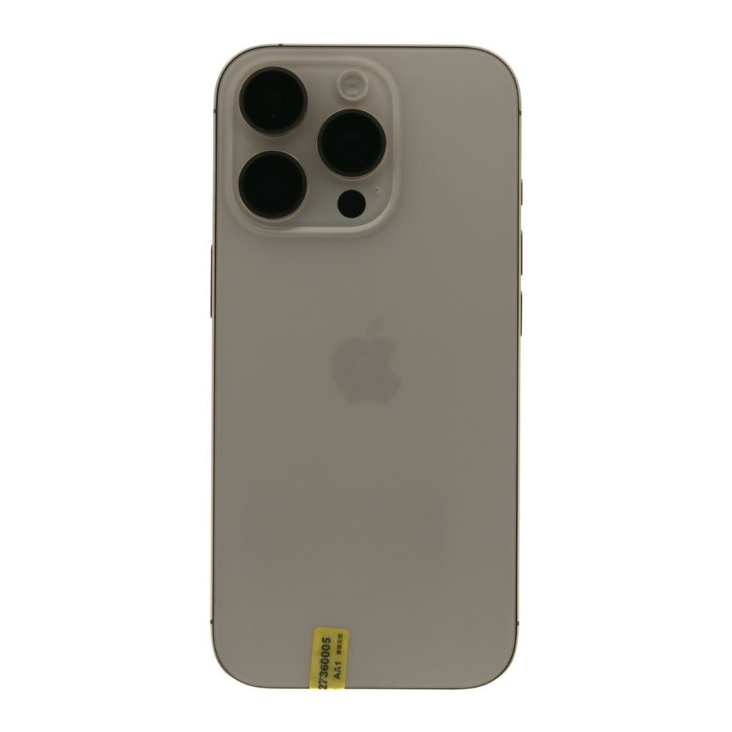 95新 Apple iPhone 16 Pro 256G 沙漠色鈦金屬 中國大陸版