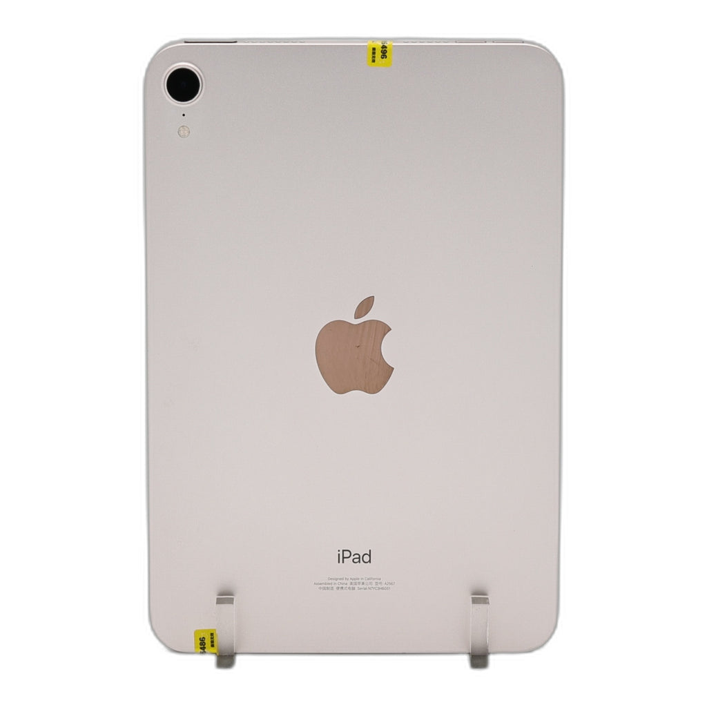 95新 Apple iPad mini6 64G 粉紅色 WIFI
