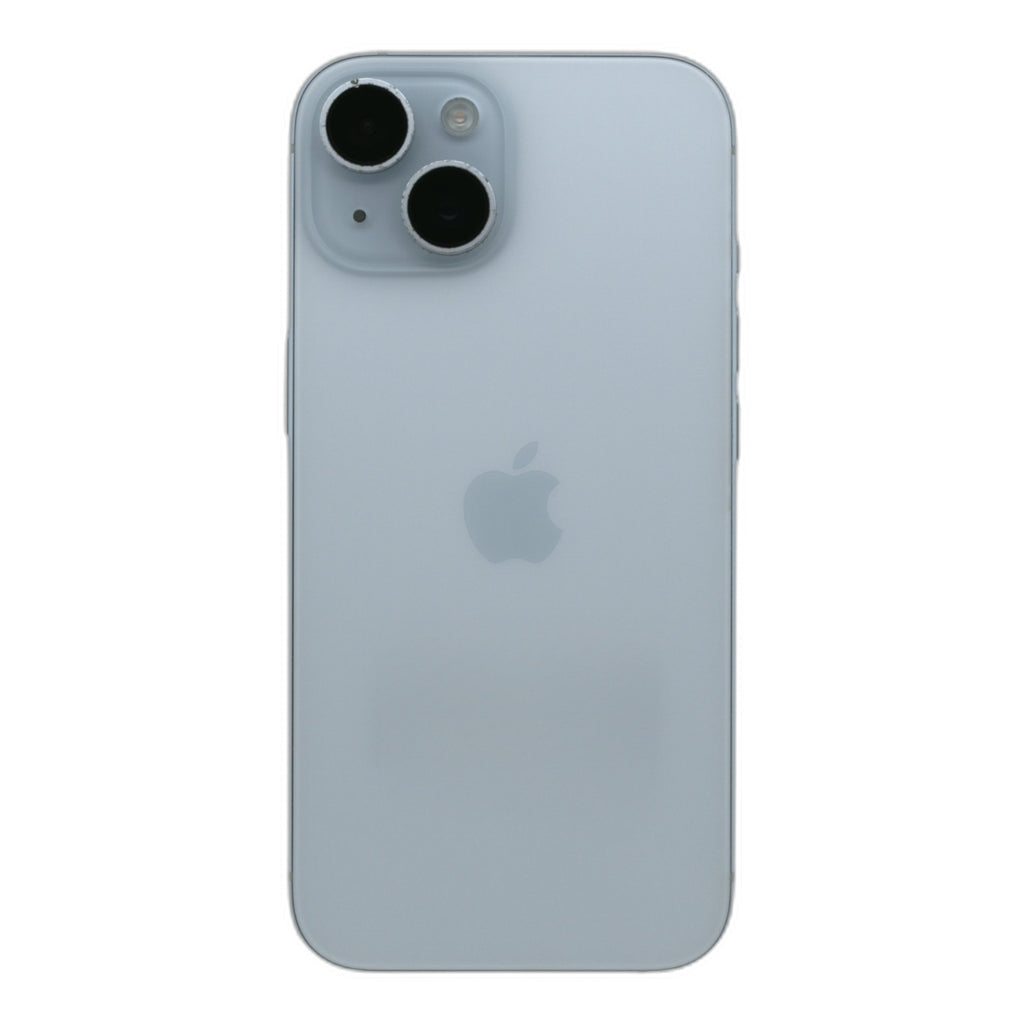 95新 Apple iPhone 15 128G 藍色 中國大陸版