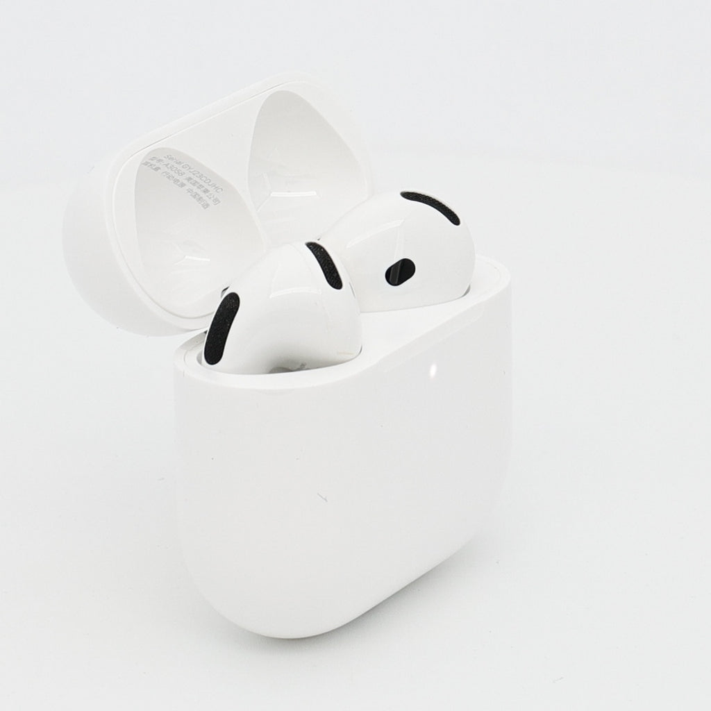 99新 Apple AirPods 4 (不支持主动降噪) 白色