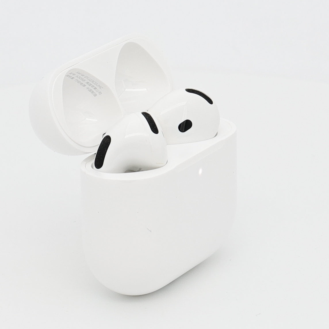 99新 Apple AirPods 4 (不支持主动降噪) 白色