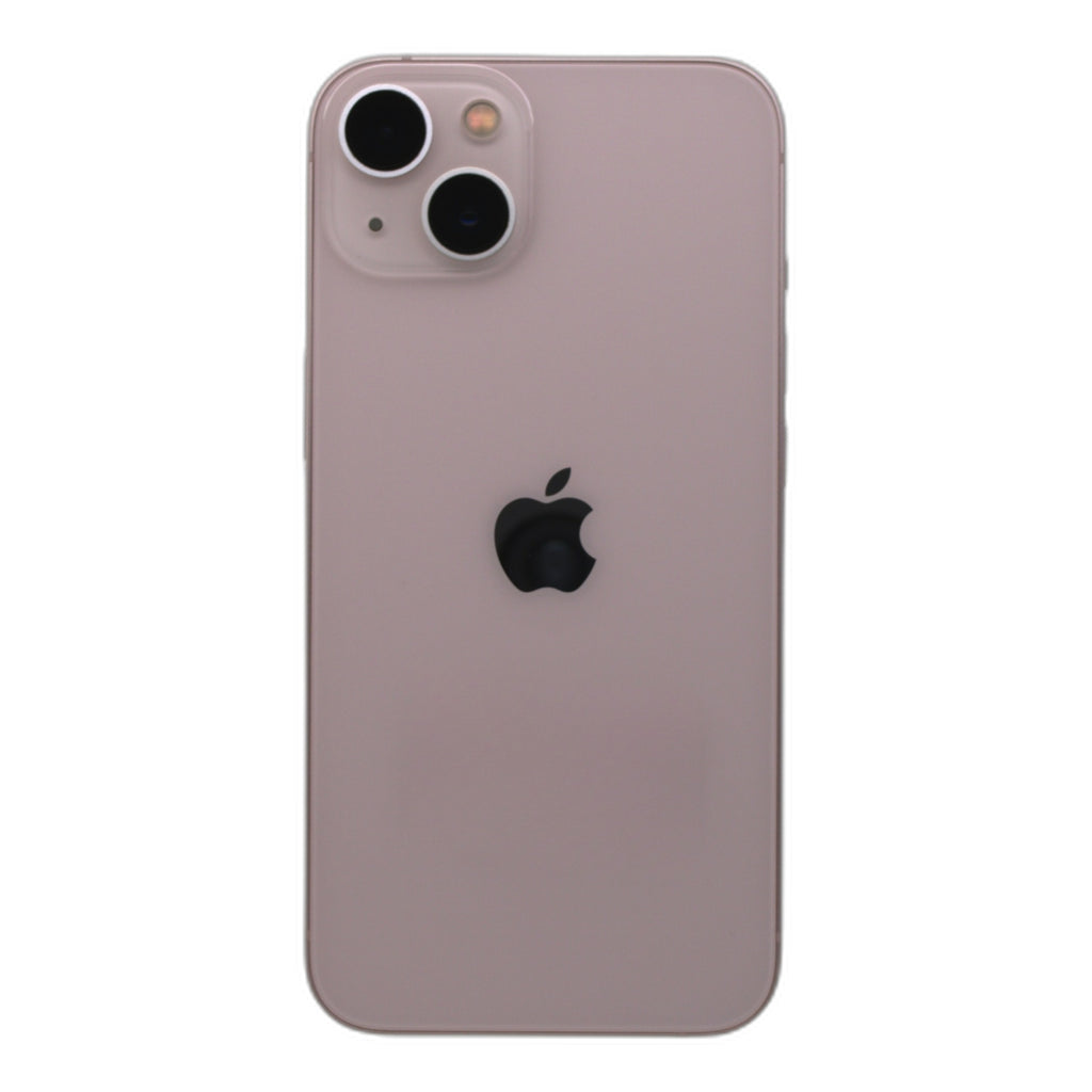 95新 Apple iPhone 13 256G 粉紅色 中國大陸版