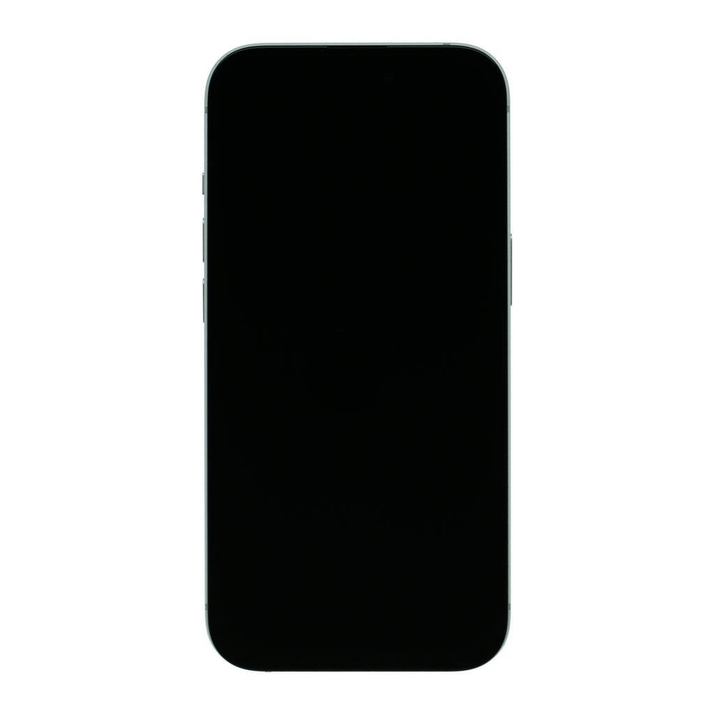 95新 Apple iPhone 15 256G 綠色 中國大陸版