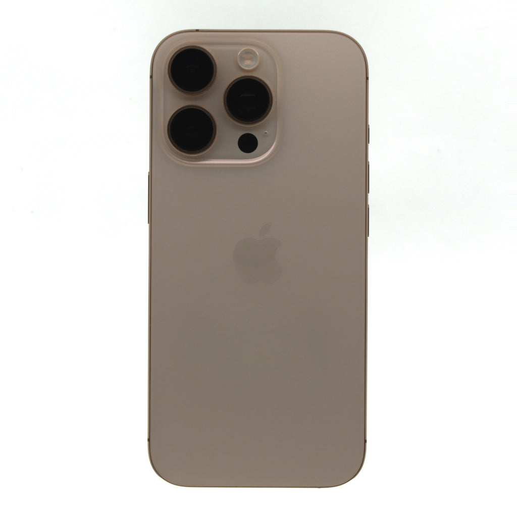 95新 Apple iPhone 16 Pro 256G 沙漠色鈦金屬 中國大陸版
