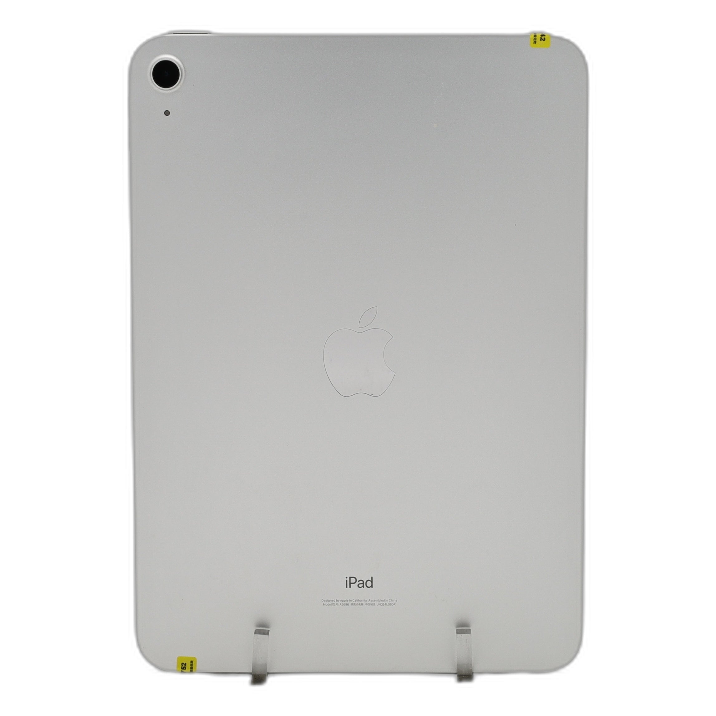 95新 Apple iPad 10代 64G 銀色 WIFI