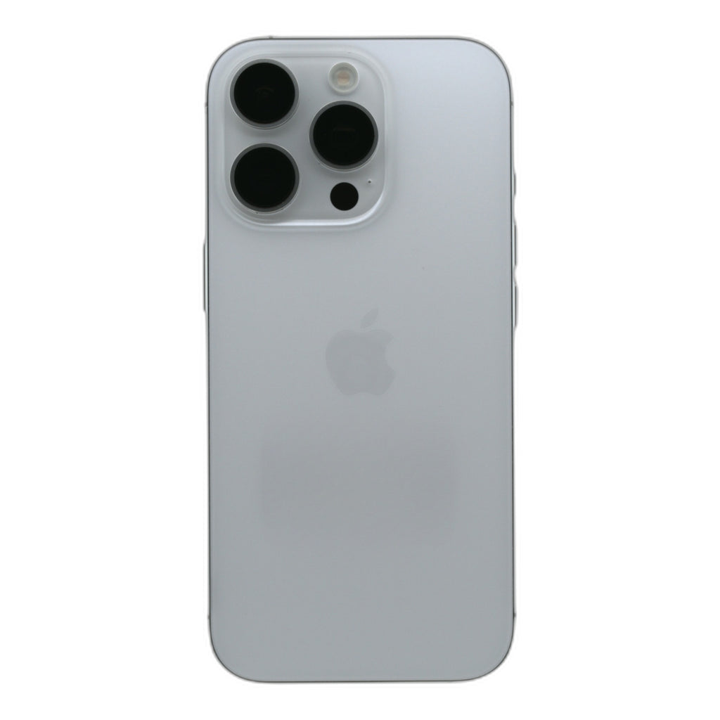 95新 Apple iPhone 16 Pro 128G 白色鈦金屬 中國大陸版