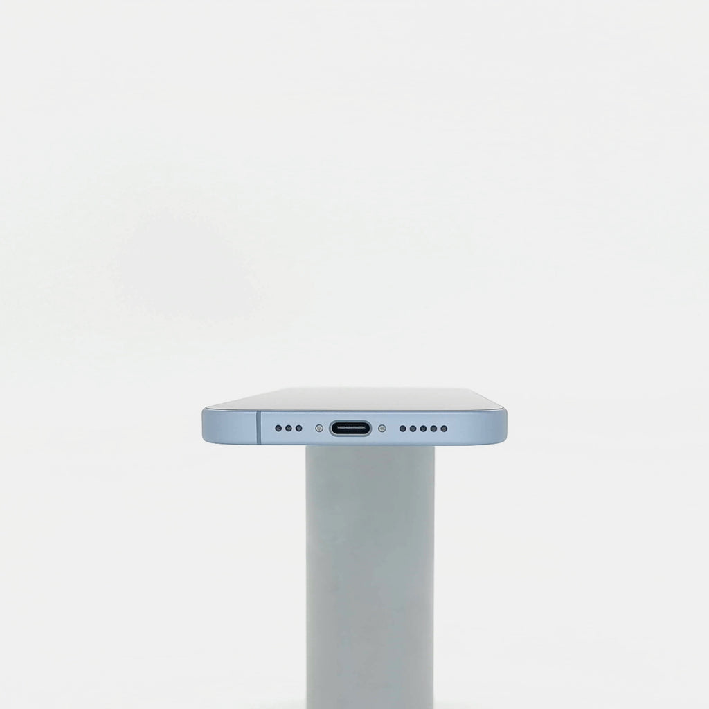 95新 Apple iPhone 17 256G 青霧藍色 中國大陸版