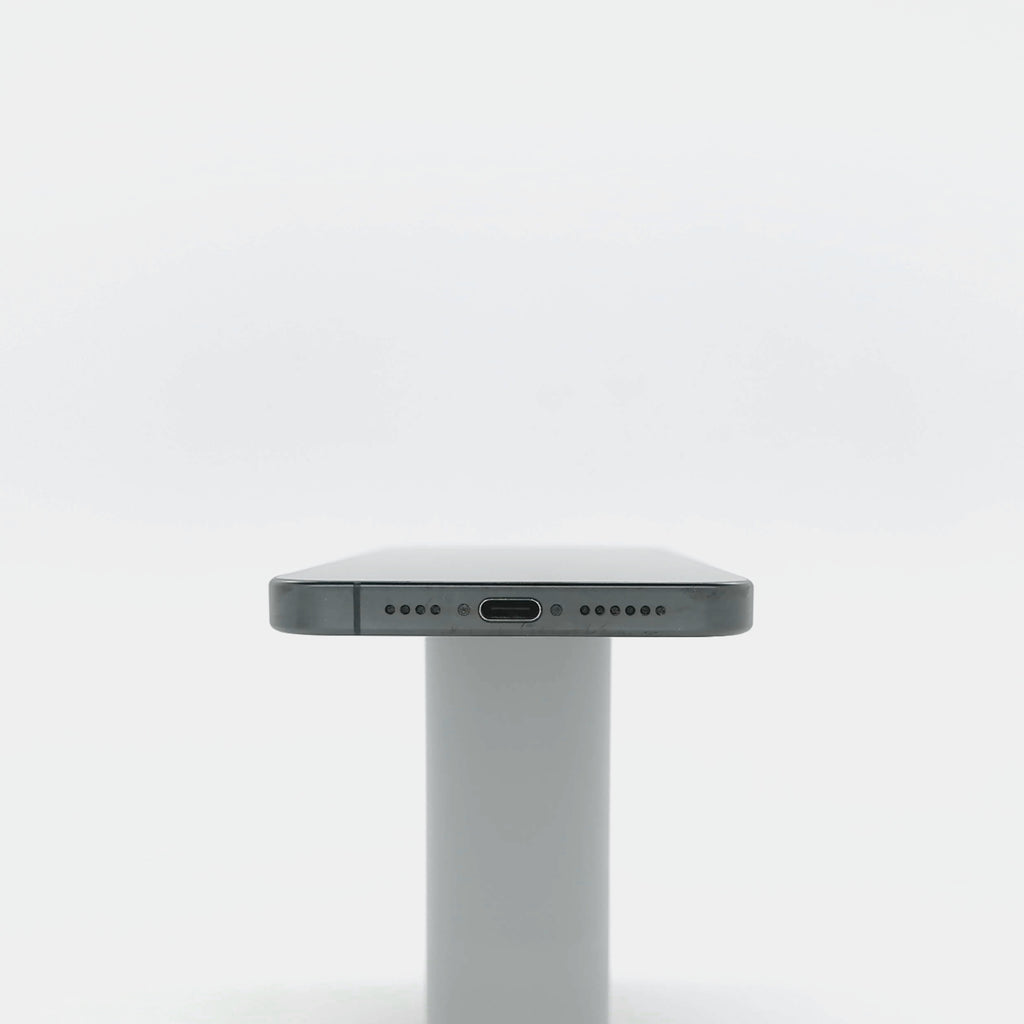 95新 Apple iPhone 15 Pro Max 256G 黑色鈦金屬 中國大陸版