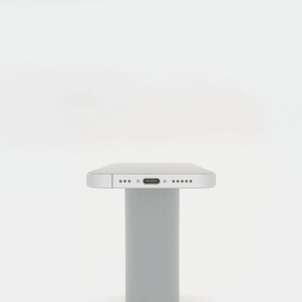 95新 Apple iPhone 16 256G 白色 中國大陸版