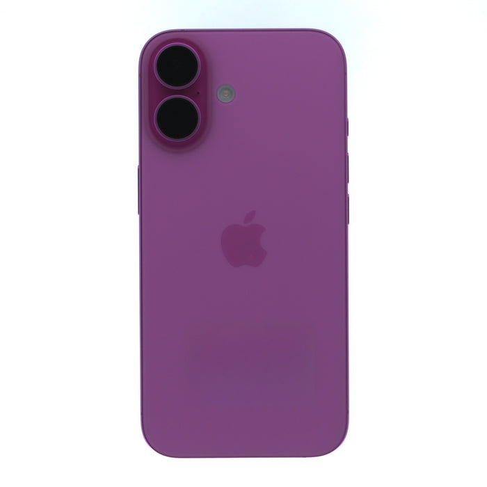 95新 Apple iPhone 16 256G 粉紅色 中國大陸版