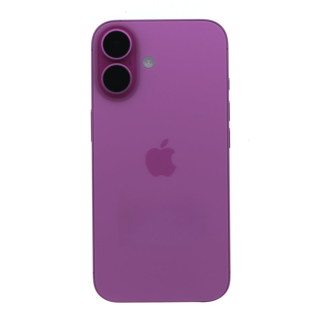 95新 Apple iPhone 16 256G 粉紅色 中國大陸版