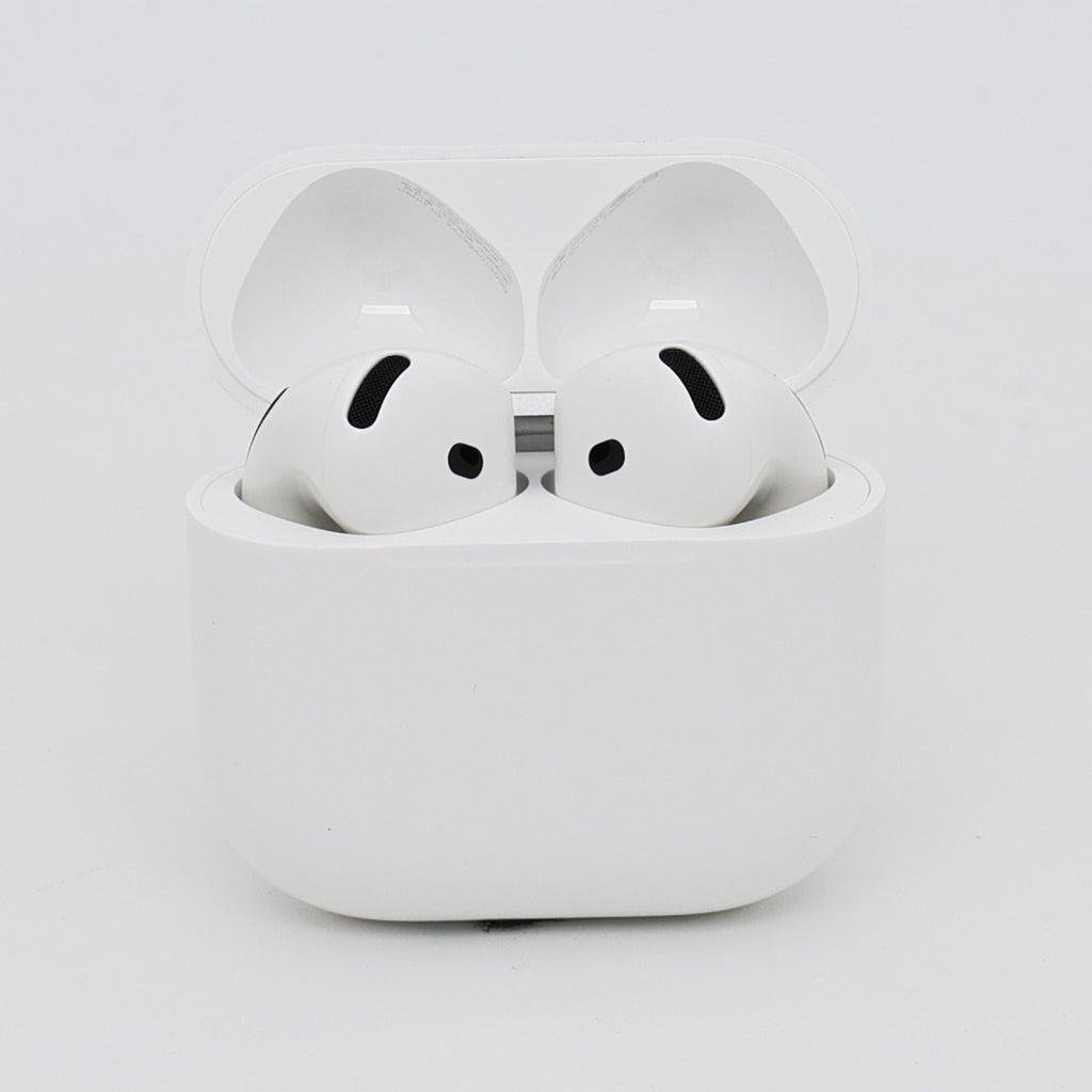 99新 Apple AirPods 4 (支持主动降噪) 白色