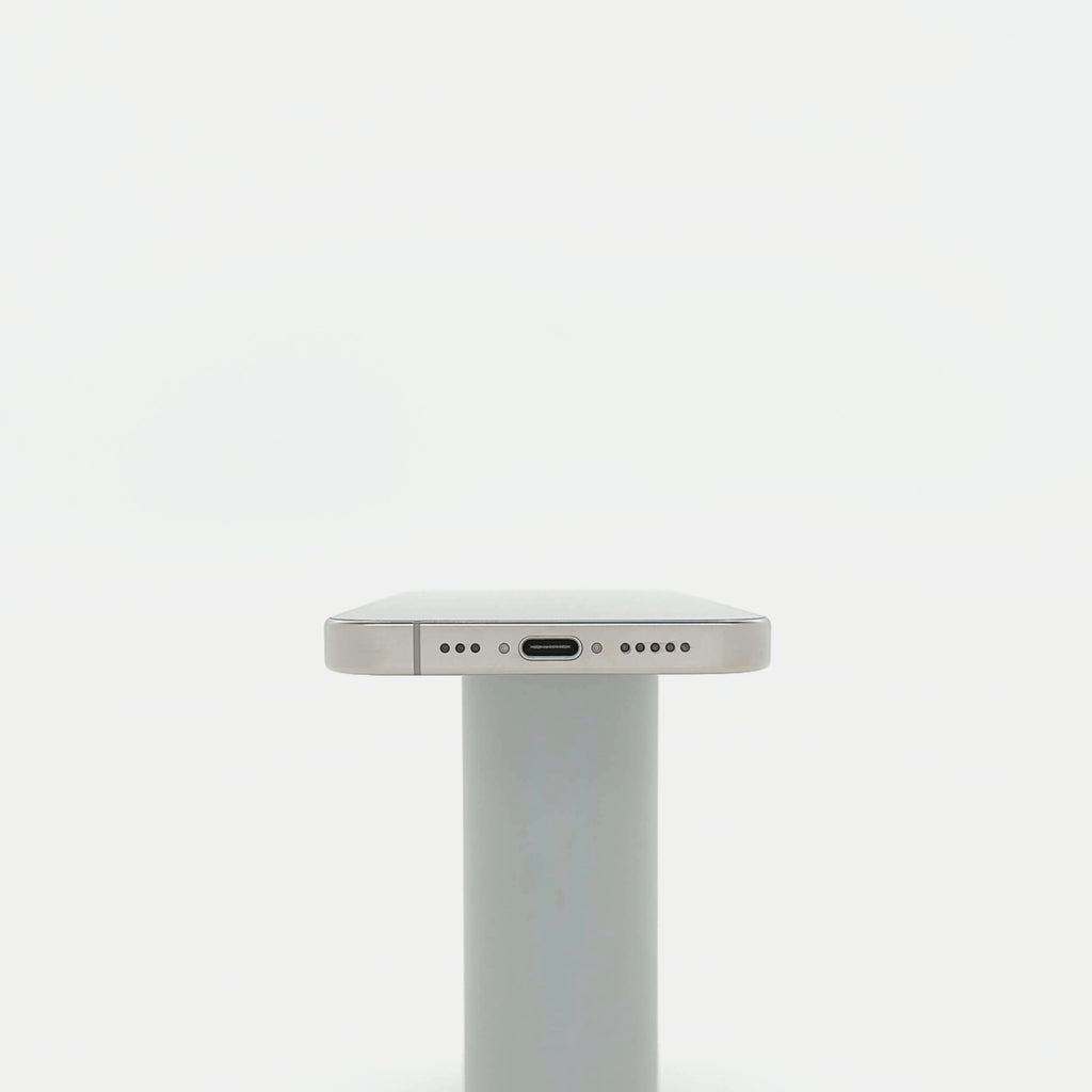95新 Apple iPhone 15 Pro 256G 原色鈦金屬 中國大陸版