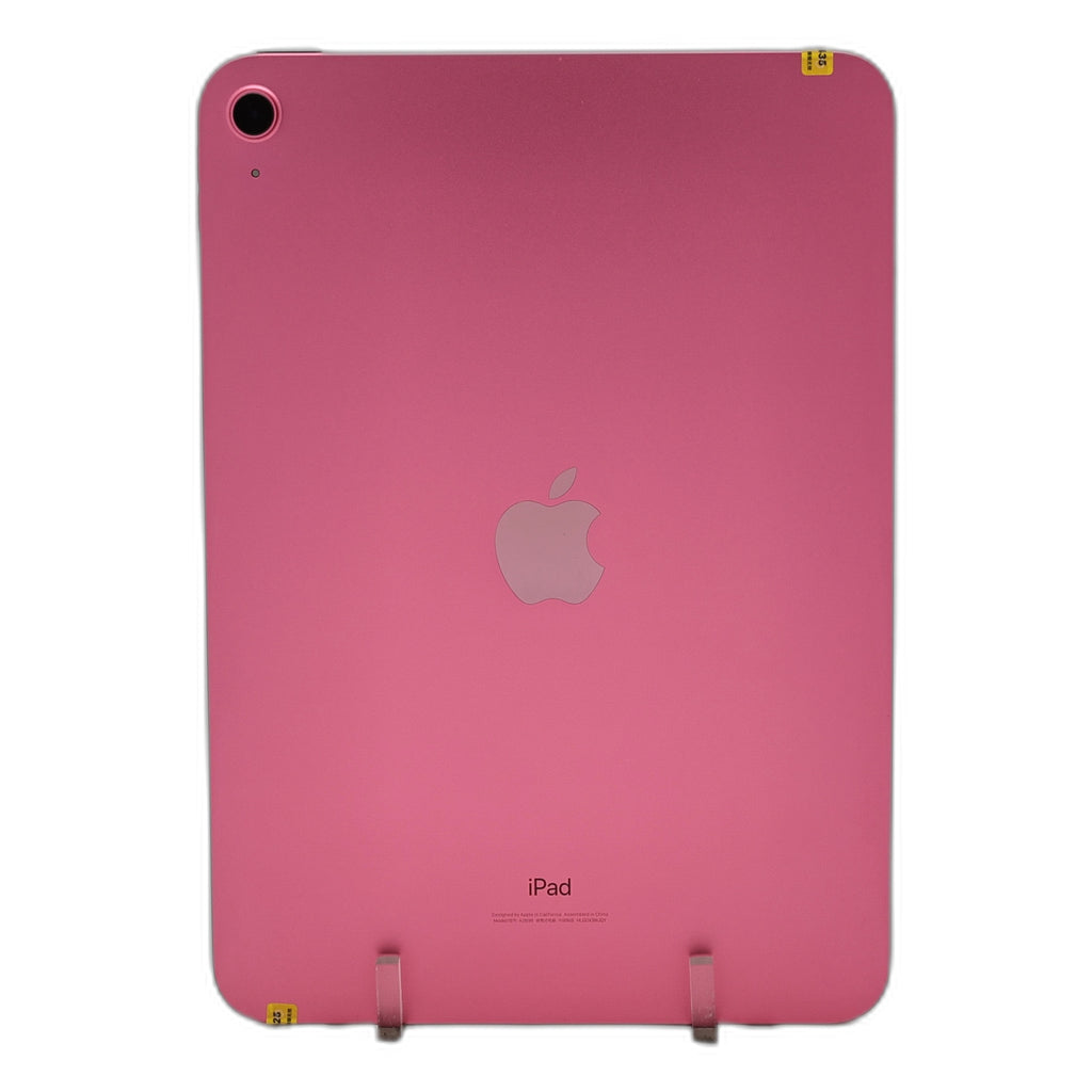 99新 Apple iPad 10代 256G 粉紅色 WIFI