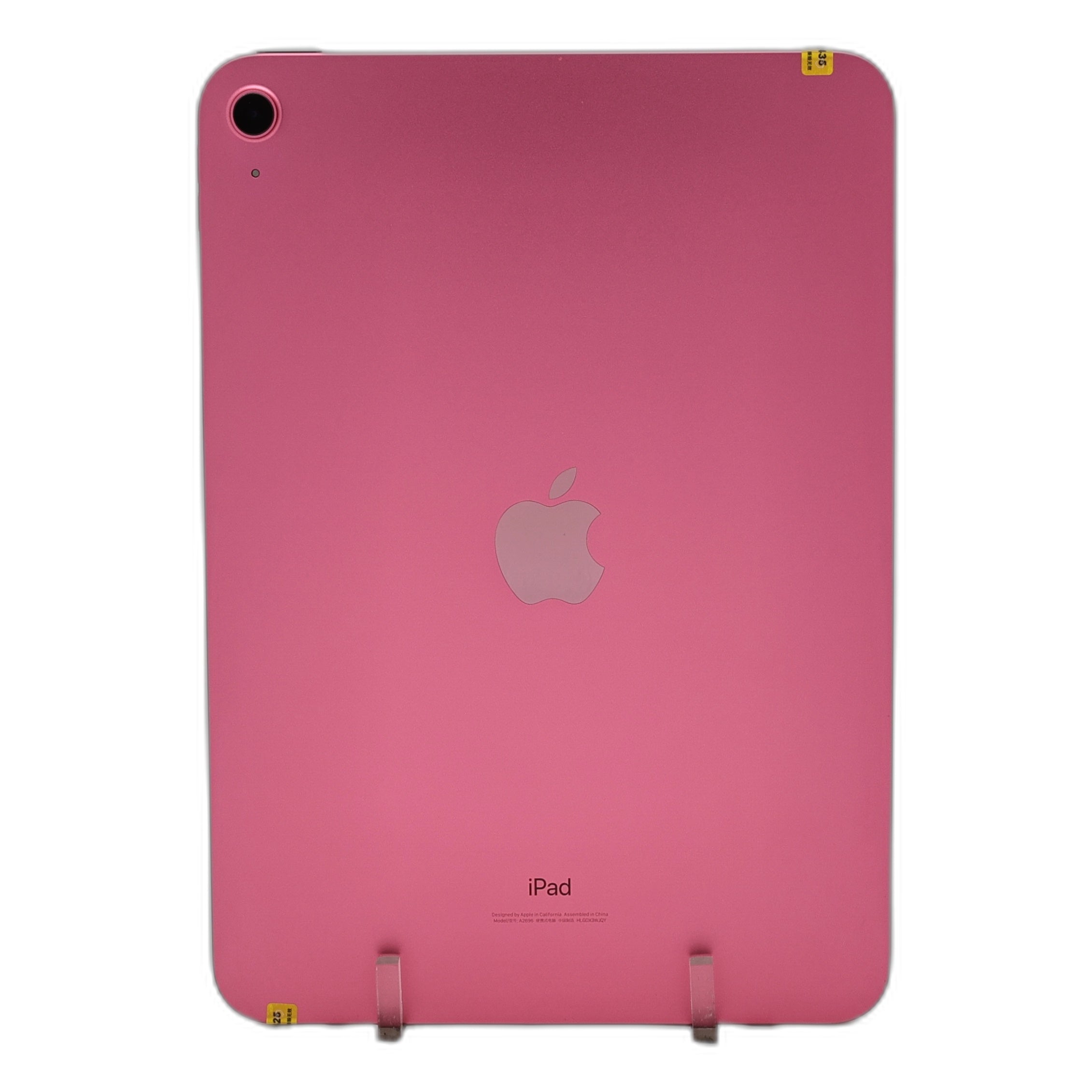 99新 Apple iPad 10代 256G 粉紅色 WIFI