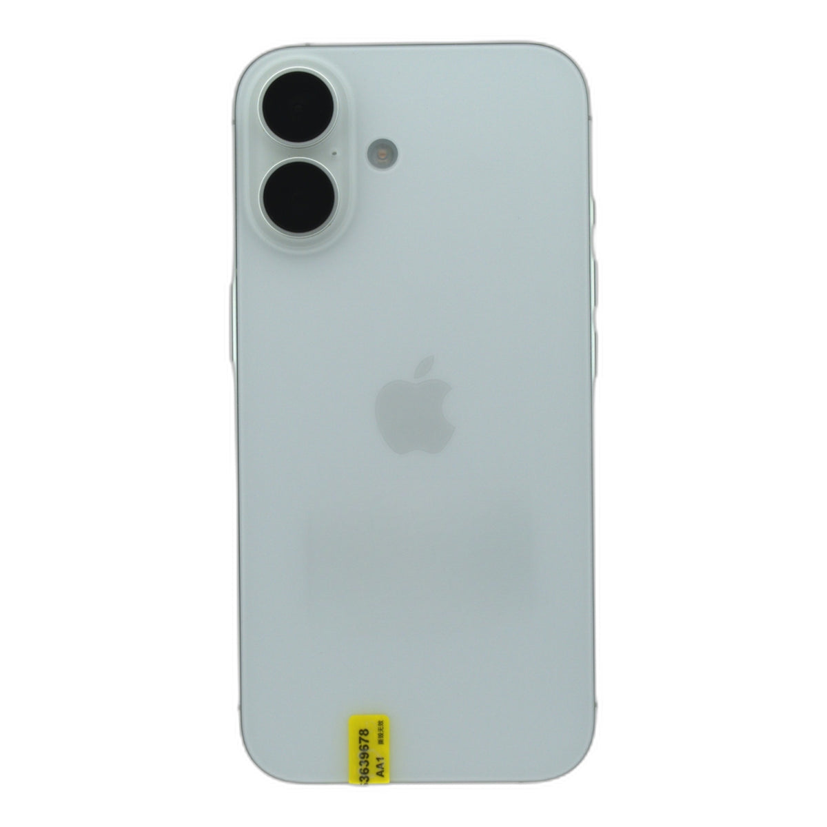 95新 Apple iPhone 16 256G 白色 中國大陸版