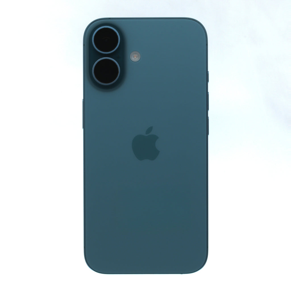 95新 Apple iPhone 16 256G 深青色 中國大陸版