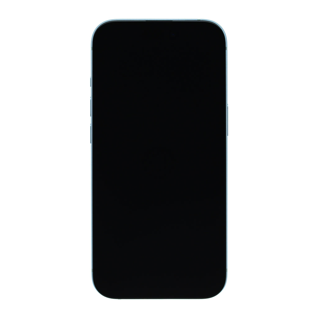 99新 Apple iPhone 15 256G 藍色 中國大陸版