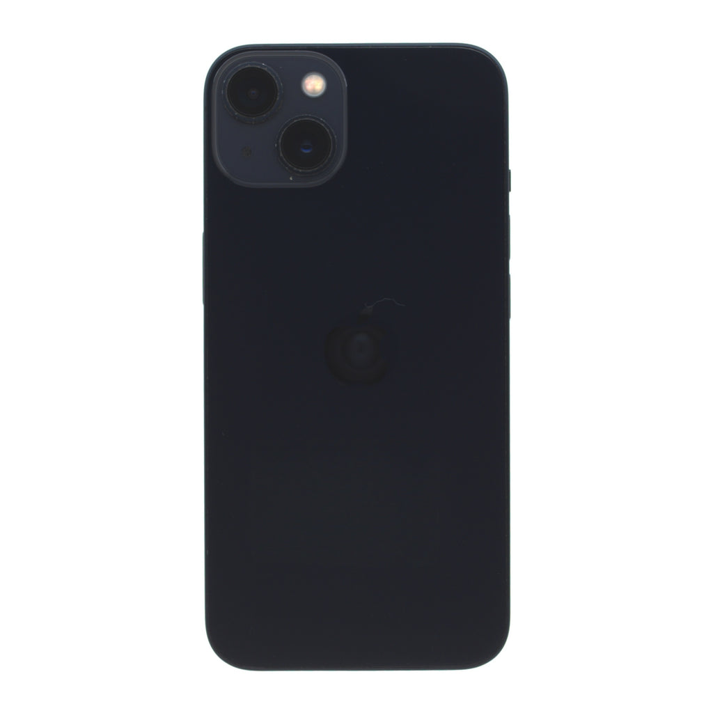 95新 Apple iPhone 13 256G 午夜色 中國大陸版
