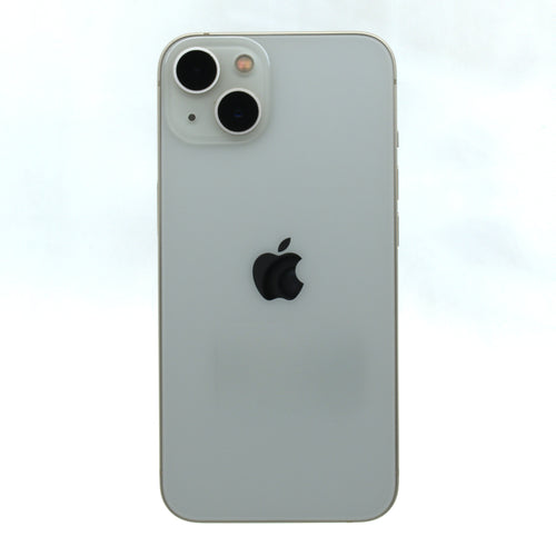 95新 Apple iPhone 13 128G 星光色 中國大陸版