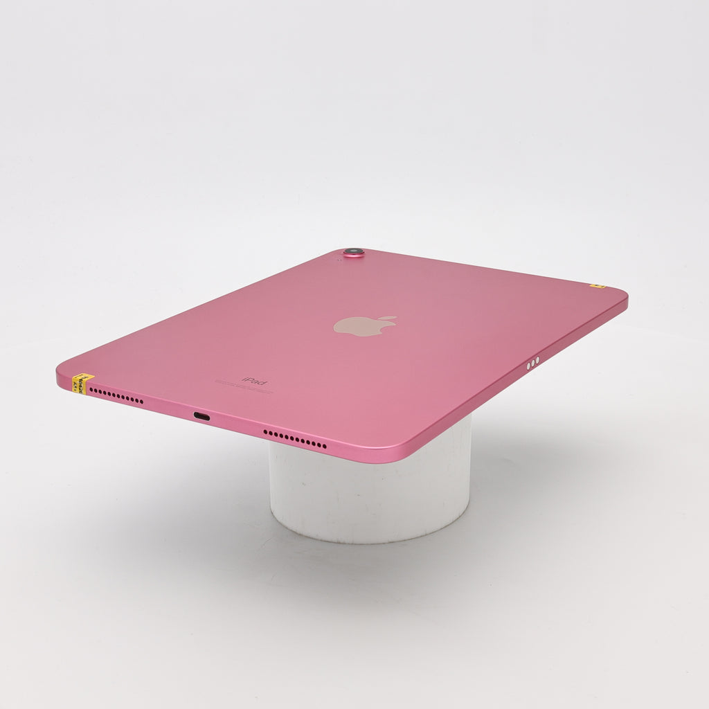 95新 Apple iPad 10代 64G 粉紅色 WIFI