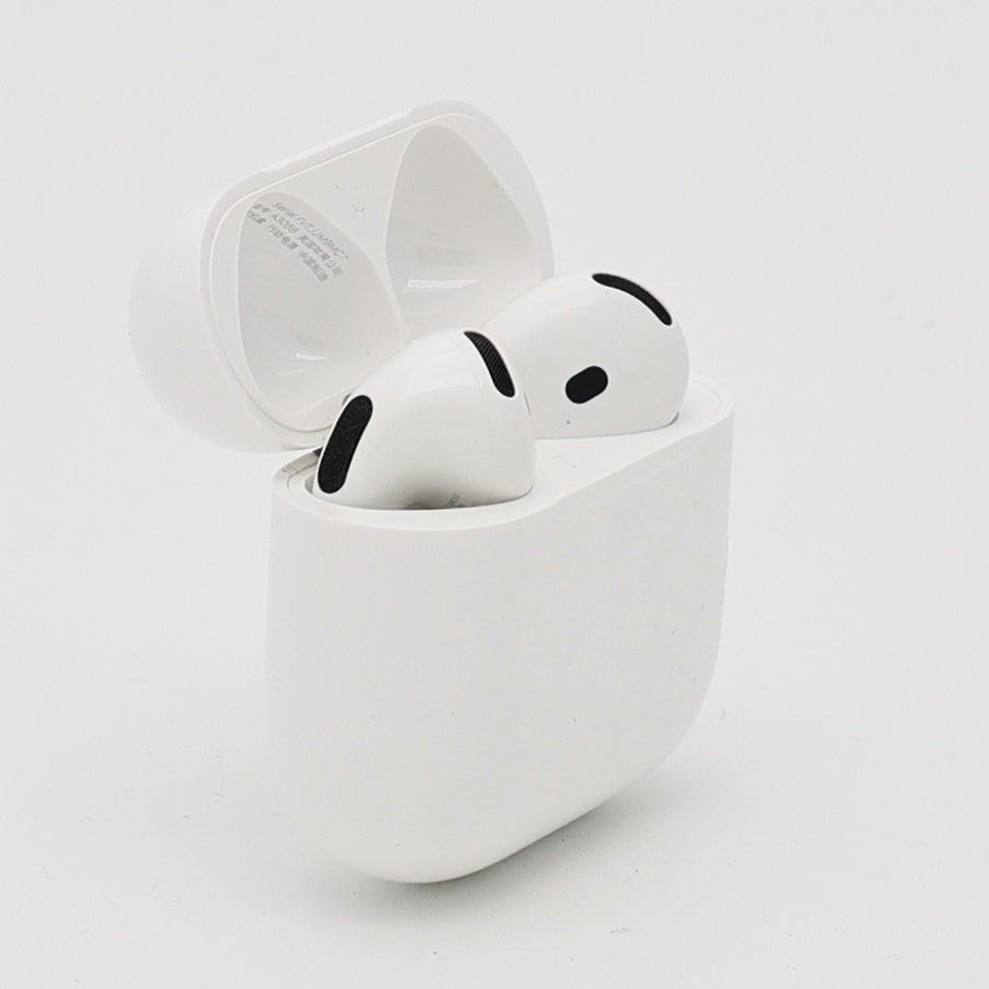 99新 Apple AirPods 4 (不支持主动降噪) 白色