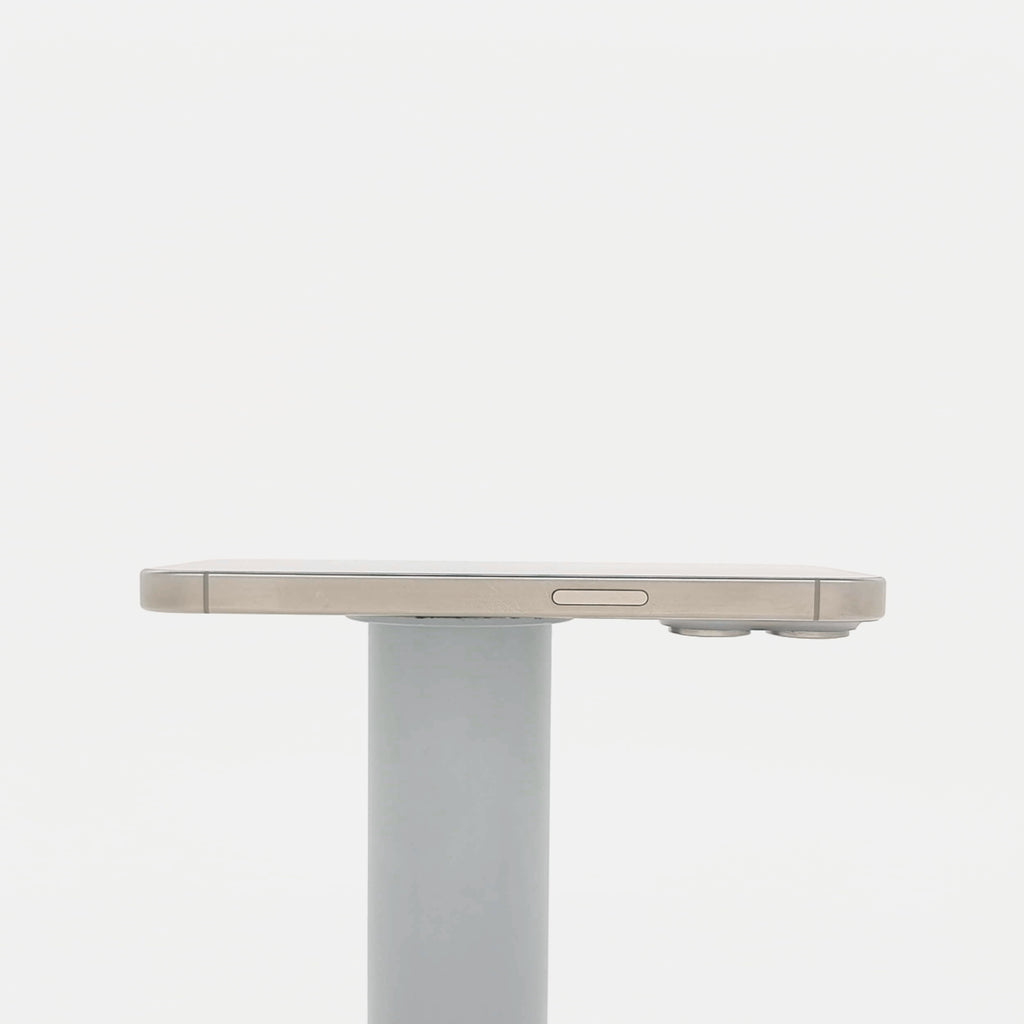 95新 Apple iPhone 15 Pro 128G 原色鈦金屬 中國大陸版