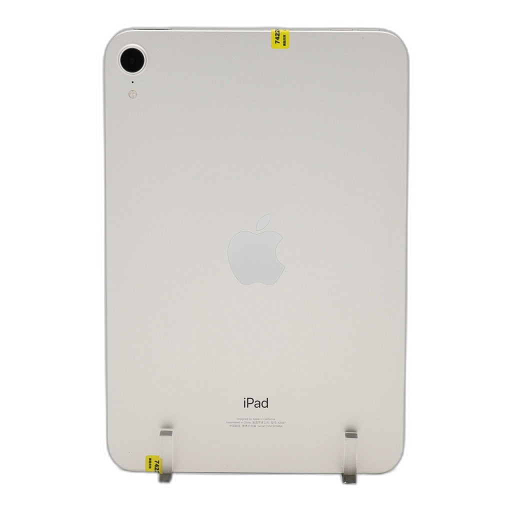95新 Apple iPad mini6 256G 星光色 WIFI