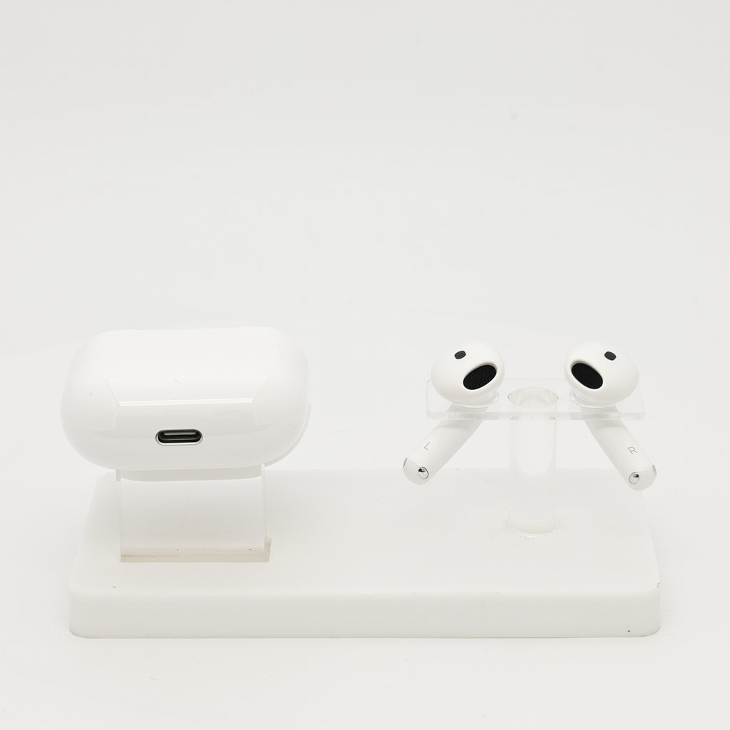 99新 Apple AirPods 4 (不支持主动降噪) 白色