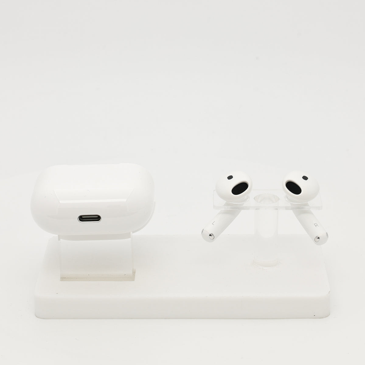 99新 Apple AirPods 4 (不支持主动降噪) 白色