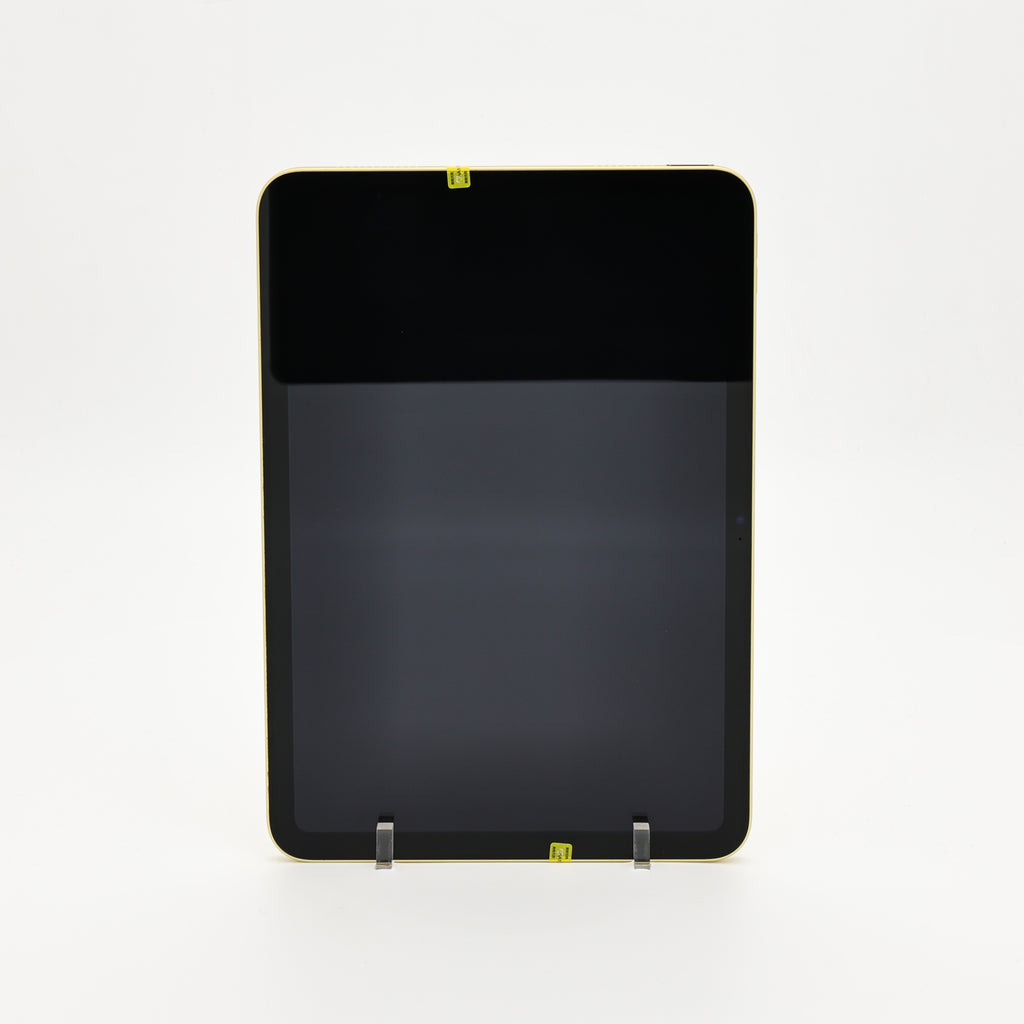 95新 Apple iPad 10代 256G 黃色 WIFI