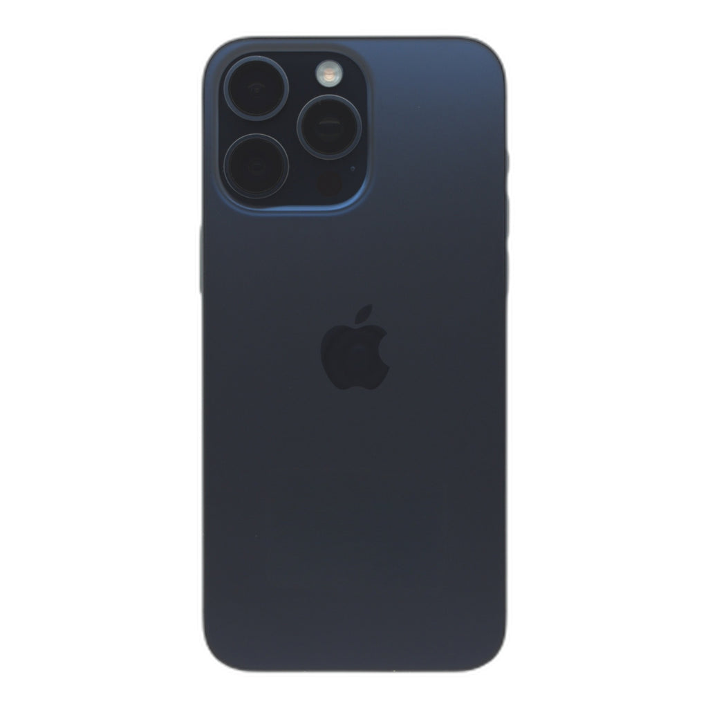95新 Apple iPhone 15 Pro Max 256G 藍色鈦金屬 中國大陸版