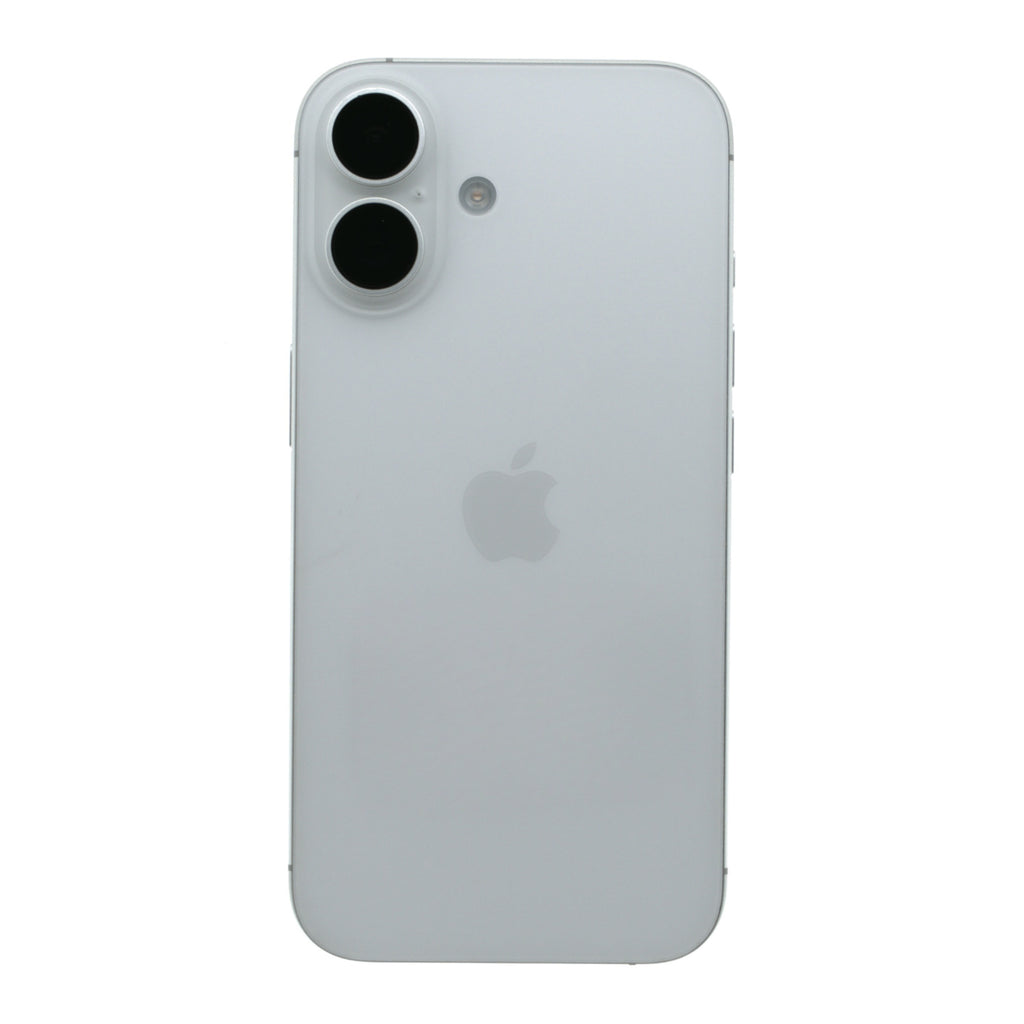 95新 Apple iPhone 16 128G 白色 中國大陸版