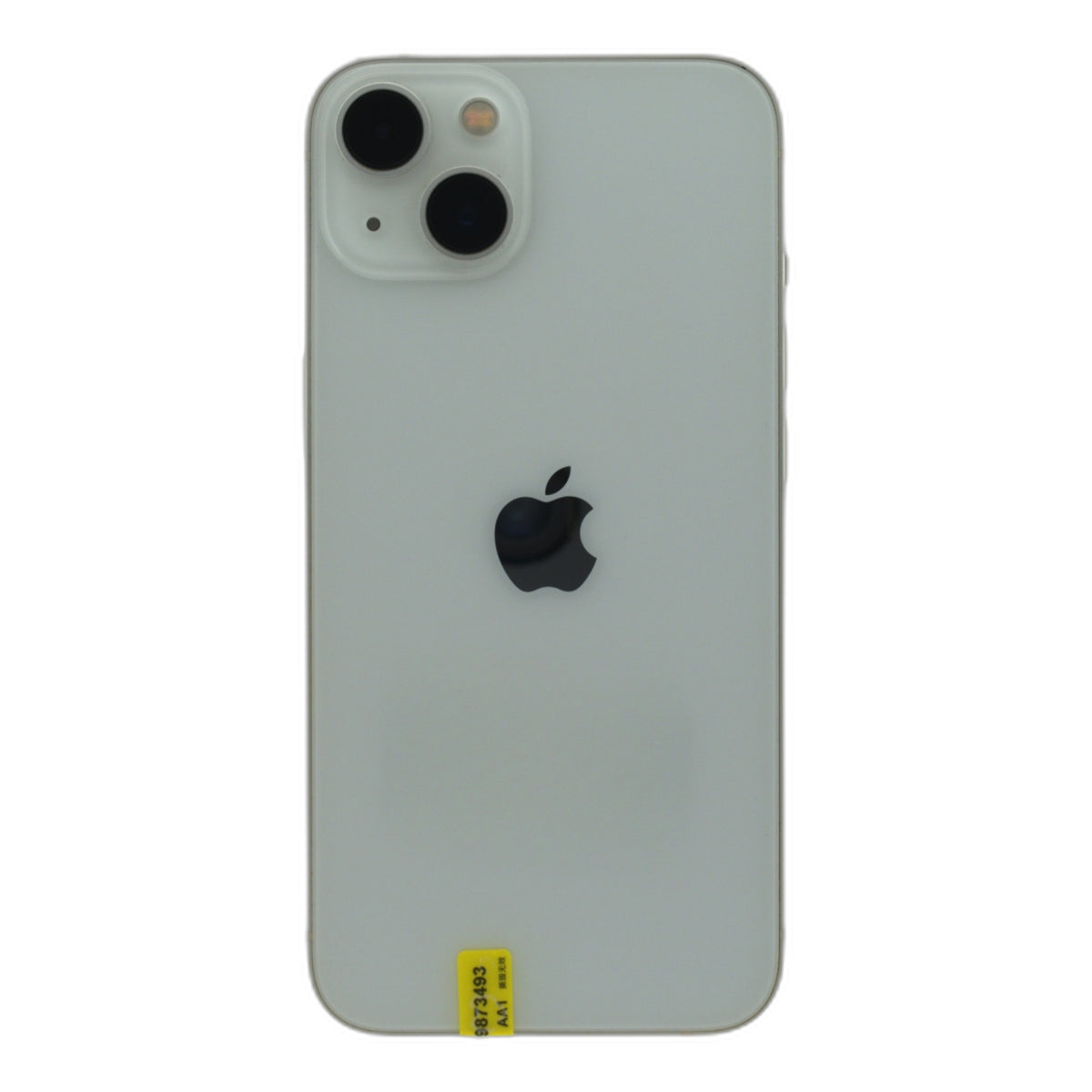 95新 Apple iPhone 13 256G 星光色 中國大陸版