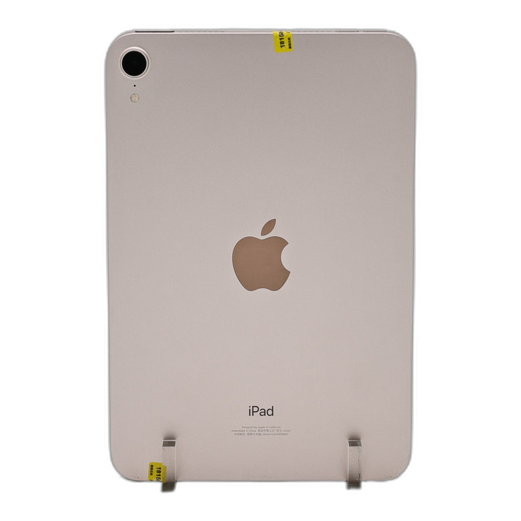 95新 Apple iPad mini6 64G 粉紅色 WIFI