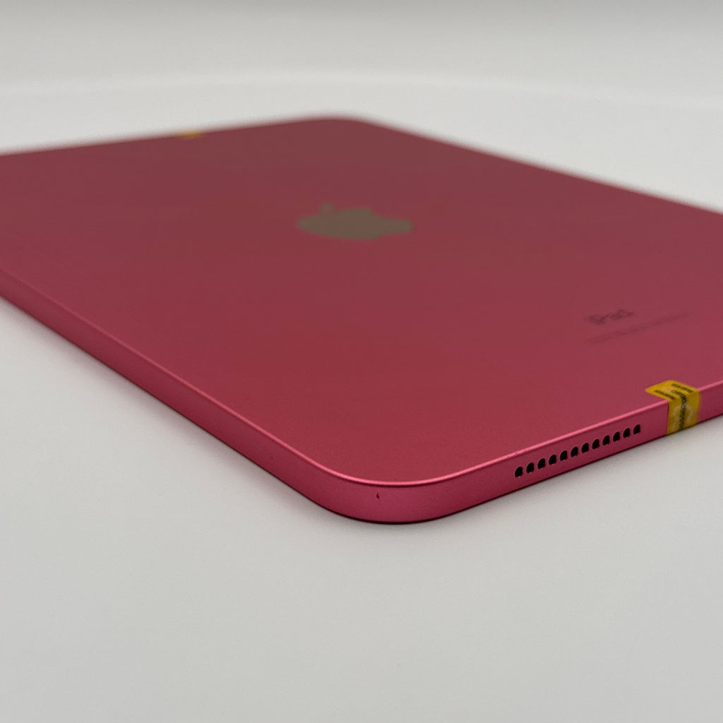 95新 Apple iPad 10代 64G 粉紅色 WIFI
