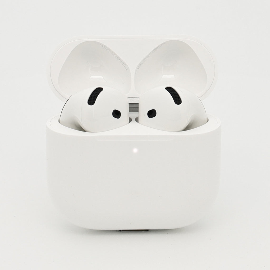 99新 Apple AirPods 4 (不支持主动降噪) 白色