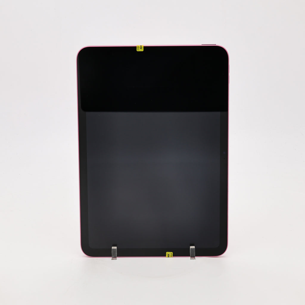 95新 Apple iPad 10代 256G 粉紅色 WIFI