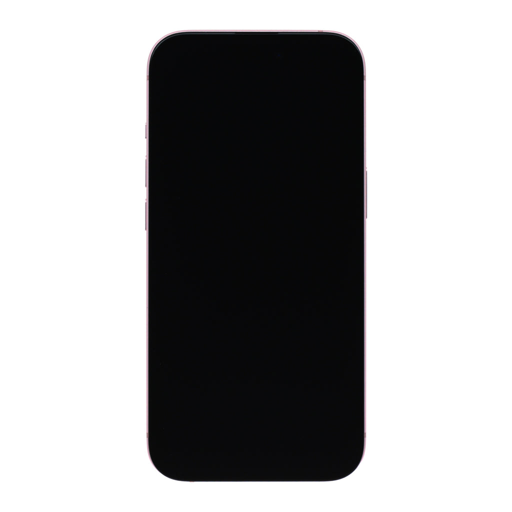 95新 Apple iPhone 15 256G 粉紅色 中國大陸版