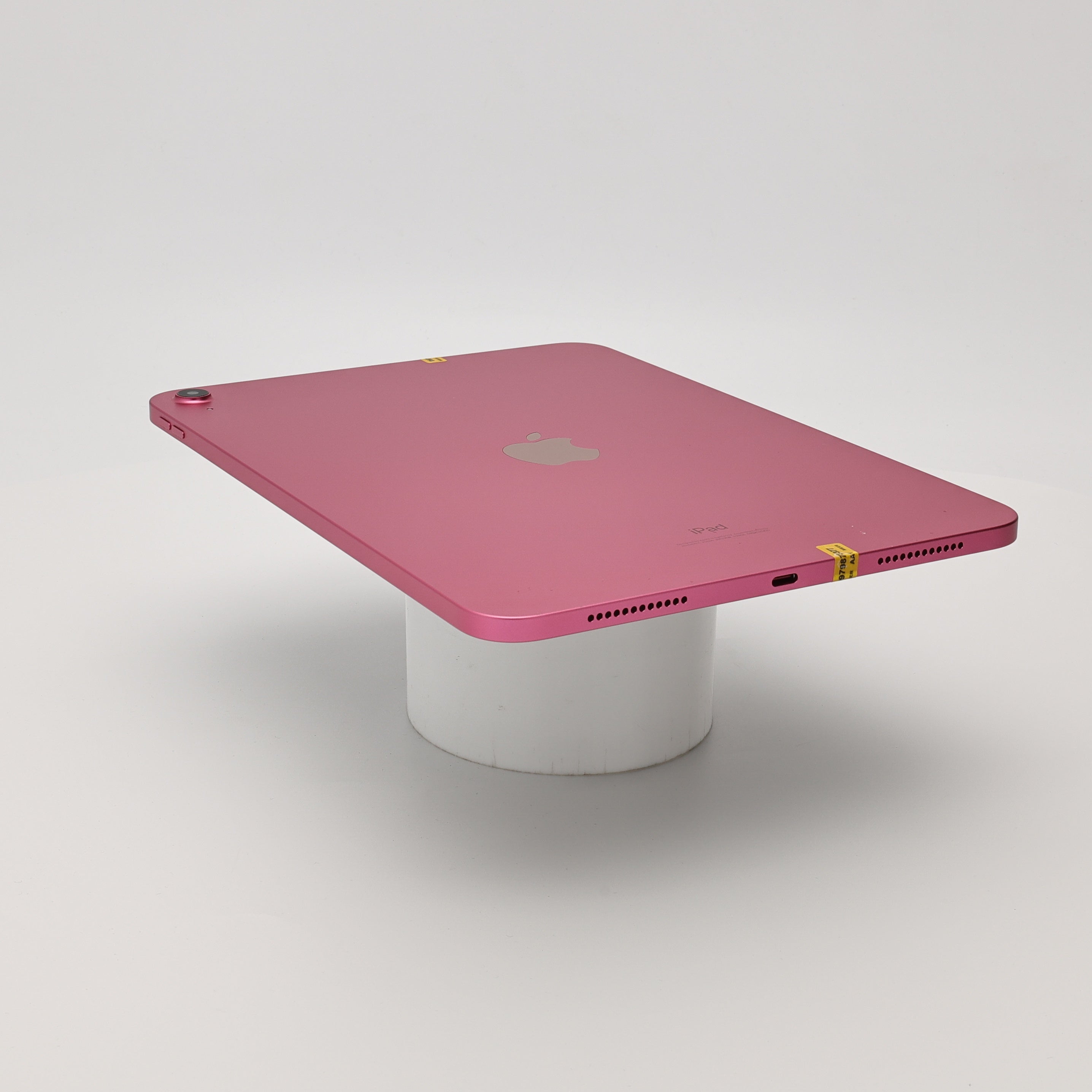 99新 Apple iPad 10代 64G 粉紅色 WIFI