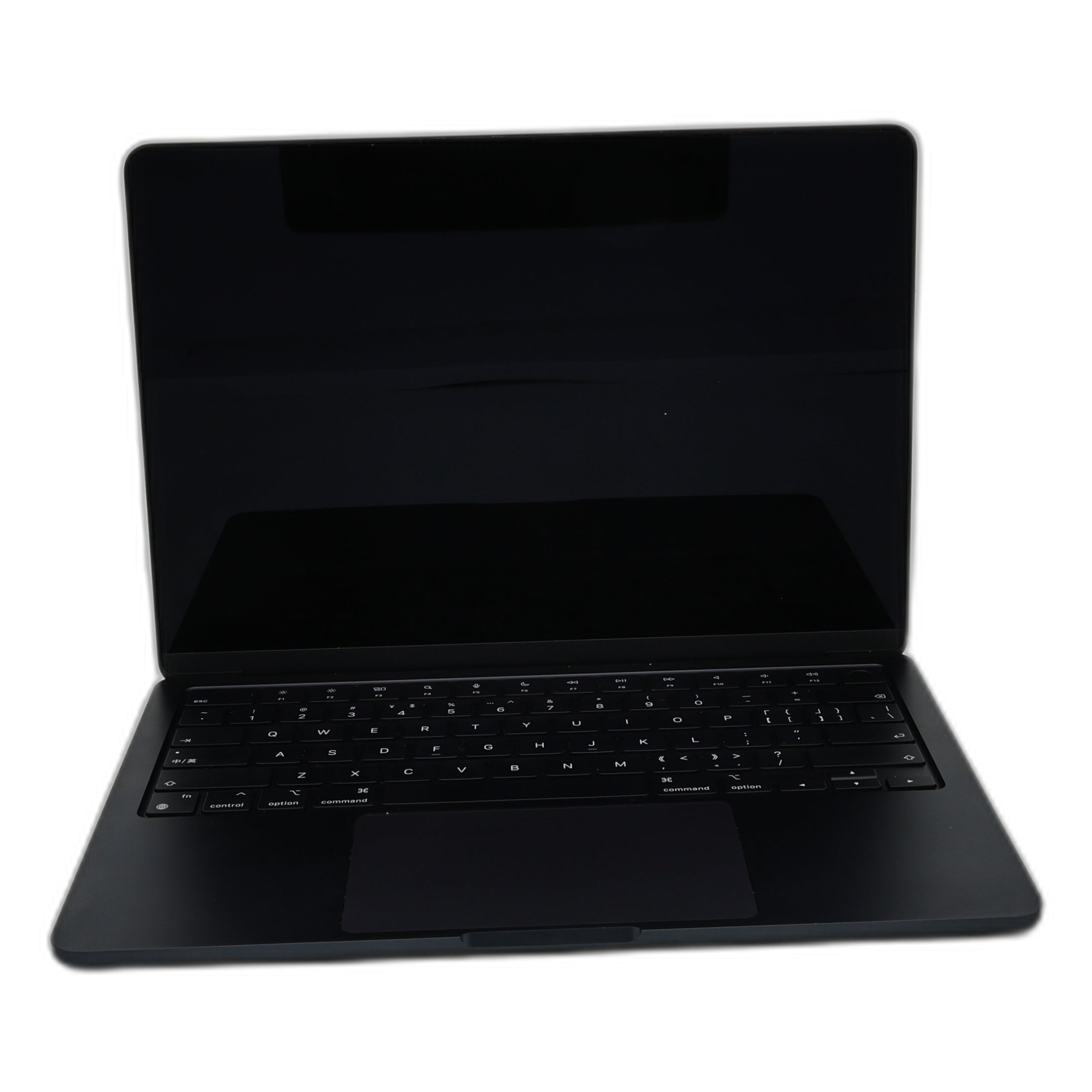95新 Apple MacBook Air 22年 13寸 M2（8+8核） 8G RAM 256G SSD 午夜色