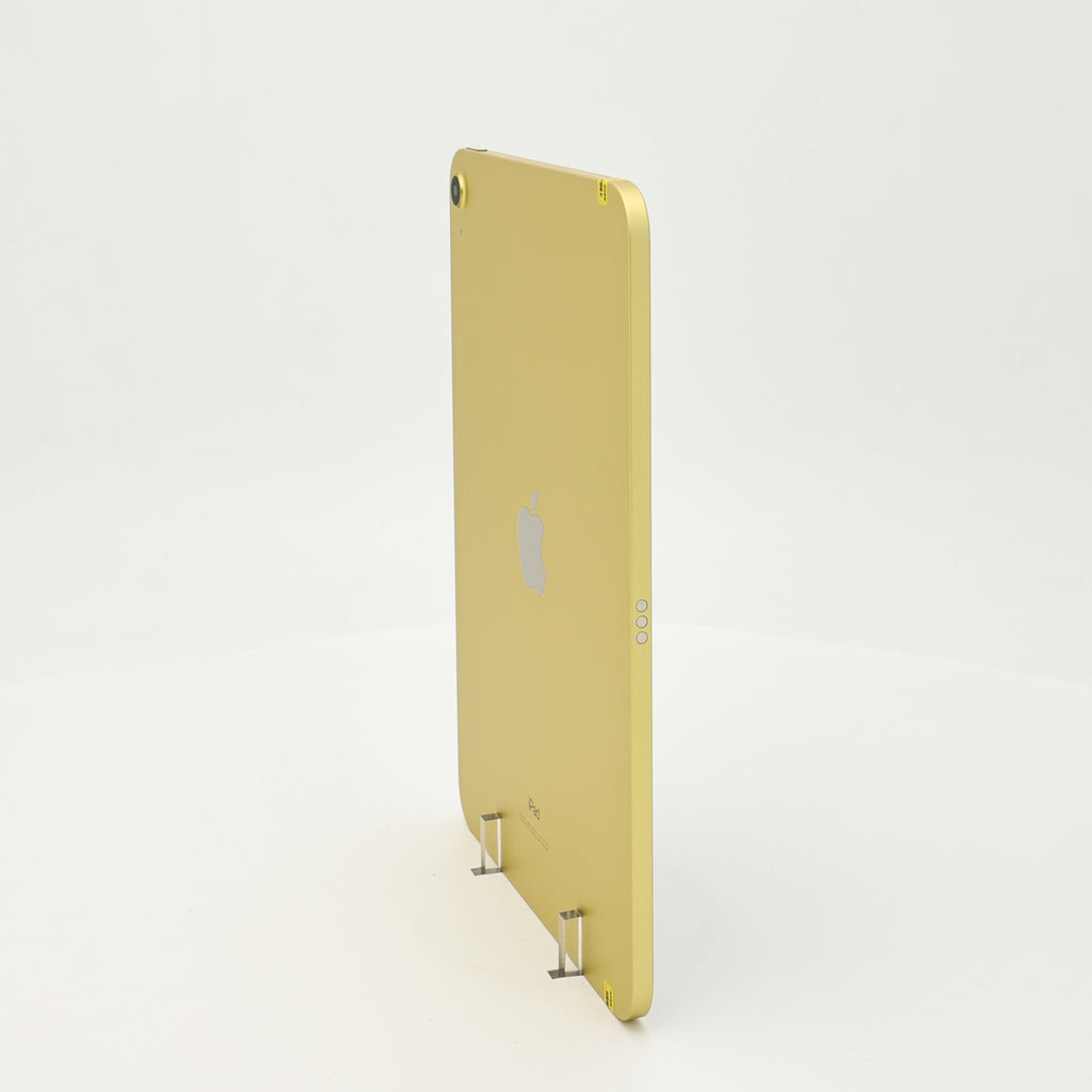 99新 Apple iPad 10代 64G 黃色 WIFI